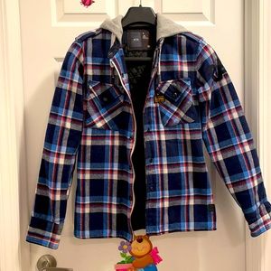 G-Star man shirt jacket